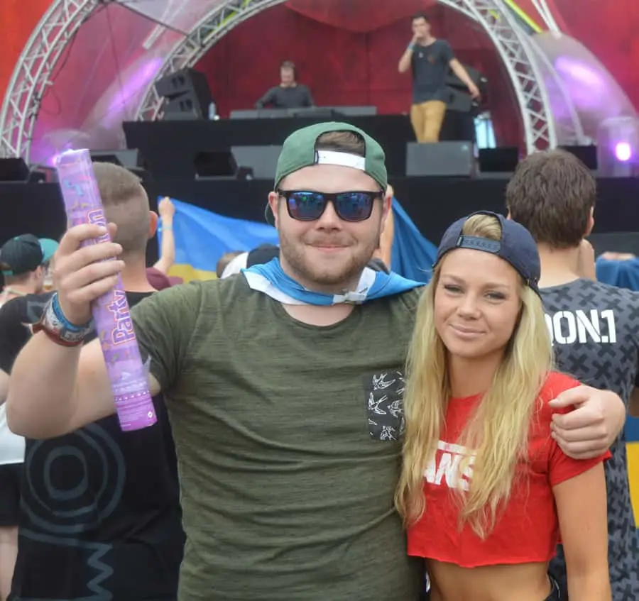 Defqon.1 Festival 2016 MVTATE