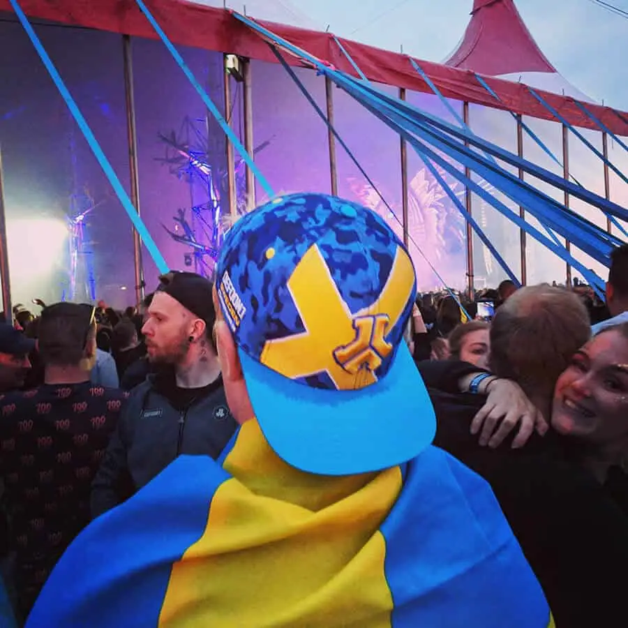 Defqon.1 keps