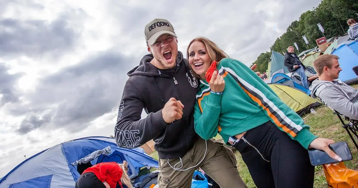 Defqon.1 Vänner