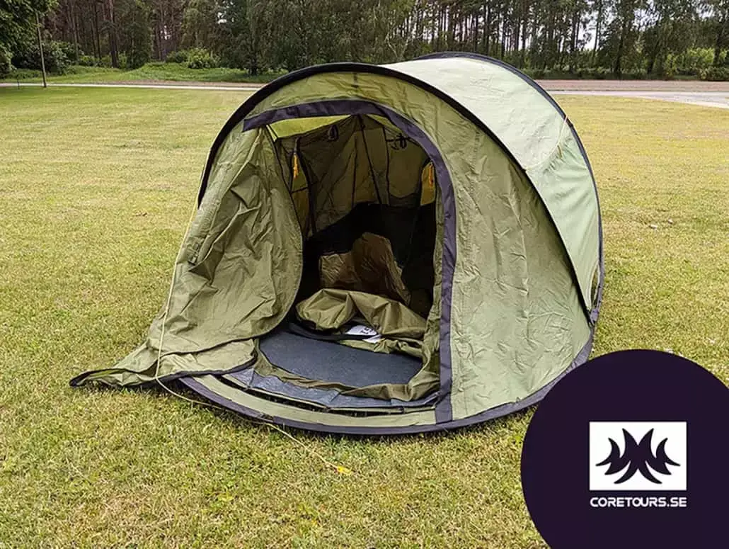 Coretours two-person tent