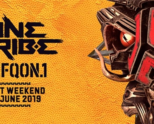 Defqon1 2019 3-dagars eller 4-dagars